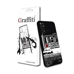 Xiaomi Redmi Note 11 Telefontok - Graffiti No.222 mintás szilikon tok-2