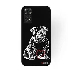 Xiaomi Redmi Note 11 Telefontok - Graffiti No.225 mintás szilikon tok-1