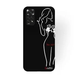 Xiaomi Redmi Note 11 Telefontok - Graffiti No.227 mintás szilikon tok-1