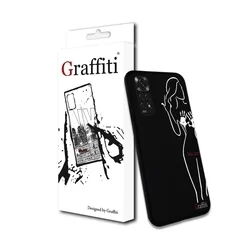 Xiaomi Redmi Note 11 Telefontok - Graffiti No.227 mintás szilikon tok-2