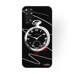 Xiaomi Redmi Note 11 Pro / Note 11 Pro 5G Telefontok - Graffiti No.185 mintás szilikon tok-2