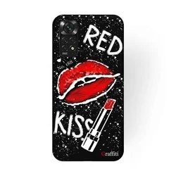 Xiaomi Redmi Note 11 Pro / Note 11 Pro 5G Telefontok - Graffiti No.188 mintás szilikon tok-2