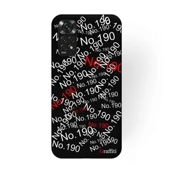 Xiaomi Redmi Note 11 Pro / Note 11 Pro 5G Telefontok - Graffiti No.190 mintás szilikon tok-1