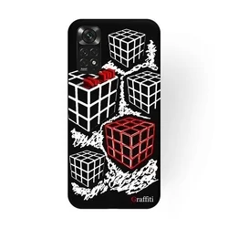 Xiaomi Redmi Note 11 Pro / Note 11 Pro 5G Telefontok - Graffiti No.191 mintás szilikon tok-2