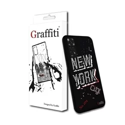 Xiaomi Redmi Note 11 Pro / Note 11 Pro 5G Telefontok - Graffiti No.204 mintás szilikon tok-2