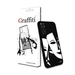 Xiaomi Redmi Note 11 Pro / Note 11 Pro 5G Telefontok - Graffiti No.211 mintás szilikon tok-2