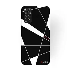 Xiaomi Redmi Note 11 Pro / Note 11 Pro 5G Telefontok - Graffiti No.212 mintás szilikon tok-1