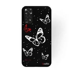 Xiaomi Redmi Note 11 Pro / Note 11 Pro 5G Telefontok - Graffiti No.213 mintás szilikon tok-1
