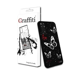 Xiaomi Redmi Note 11 Pro / Note 11 Pro 5G Telefontok - Graffiti No.213 mintás szilikon tok-2