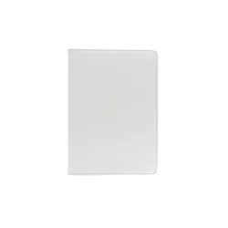 iPad Air / iPad 9.7 (2017) / iPad 9.7 (2018) Tablettok - fehér fordítható műbőr tablet tok-1