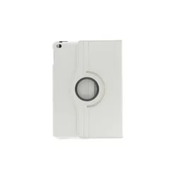 iPad Air / iPad 9.7 (2017) / iPad 9.7 (2018) Tablettok - fehér fordítható műbőr tablet tok-3