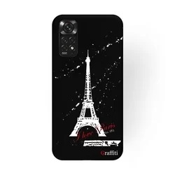 Xiaomi Redmi Note 11S Telefontok - Graffiti No.183 mintás szilikon tok-1