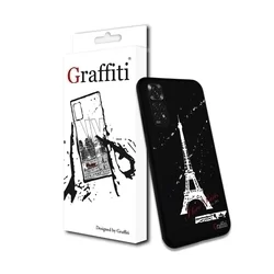 Xiaomi Redmi Note 11S Telefontok - Graffiti No.183 mintás szilikon tok-2