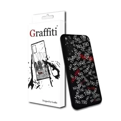 Xiaomi Redmi Note 11S Telefontok - Graffiti No.190 mintás szilikon tok-1