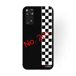Xiaomi Redmi Note 11S Telefontok - Graffiti No.201 mintás szilikon tok-1