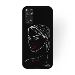 Xiaomi Redmi Note 11S Telefontok - Graffiti No.207 mintás szilikon tok-2