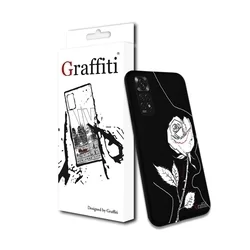 Xiaomi Redmi Note 11S Telefontok - Graffiti No.217 mintás szilikon tok-2