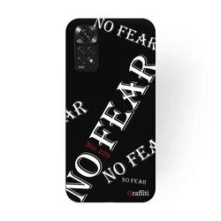 Xiaomi Redmi Note 11S Telefontok - Graffiti No.220 mintás szilikon tok-1