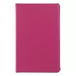 Samsung Galaxy Tab S6 Lite 2020 /2022 Tablettok (SM-P610, SM-P615, SM-P613, SM-P619) - hot pink fordítható tablet tok-2
