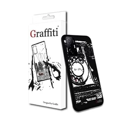 Xiaomi 11T 5G / 11T Pro Telefontok - Graffiti No.189 mintás szilikon tok-2