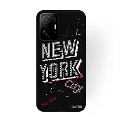 Xiaomi 11T 5G / 11T Pro Telefontok - Graffiti No.204 mintás szilikon tok-1