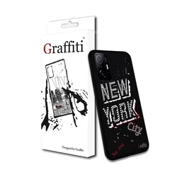 Xiaomi 11T 5G / 11T Pro Telefontok - Graffiti No.204 mintás szilikon tok-2