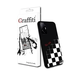 Xiaomi 11T 5G / 11T Pro Telefontok - Graffiti No.216 mintás szilikon tok-2
