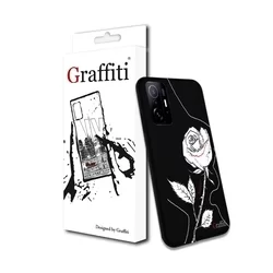 Xiaomi 11T 5G / 11T Pro Telefontok - Graffiti No.217 mintás szilikon tok-2