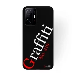 Xiaomi 11T 5G / 11T Pro Telefontok - Graffiti No.219 mintás szilikon tok-1