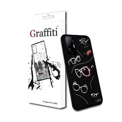 Xiaomi 11T 5G / 11T Pro Telefontok - Graffiti No.224 mintás szilikon tok-2