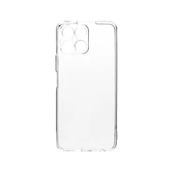 Honor X8 Telefontok - átlátszó szilikon tok-1