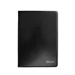BLUN - Univerzális Tablettok 9-10 colos fekete tablet tok: Huawei, Lenovo, Samsung, iPad...-1