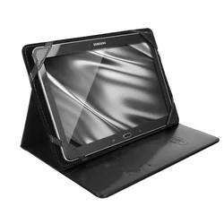 BLUN - Univerzális Tablettok 9-10 colos fekete tablet tok: Huawei, Lenovo, Samsung, iPad...-4