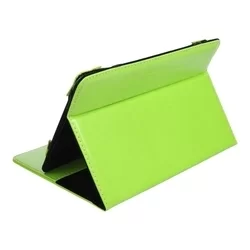 BLUN - Univerzális Tablettok 9-10 colos zöld tablet tok: Huawei, Lenovo, Samsung, iPad...-3