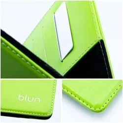 BLUN - Univerzális Tablettok 9-10 colos zöld tablet tok: Huawei, Lenovo, Samsung, iPad...-5