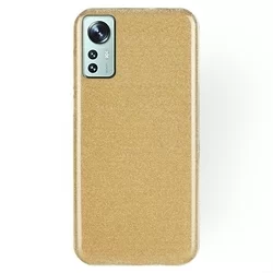 Xiaomi 12 5G Telefontok - Arany Shiny tok-2