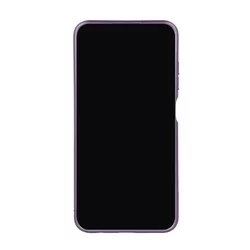 Xiaomi Poco C40 Telefontok - Metalic - lila szilikon hátlap tok-1