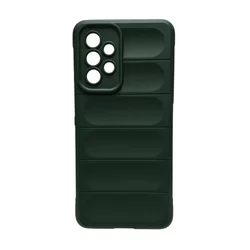 Samsung Galaxy A53 5G Telefontok - Pastel Armor - zöld szilikon hátlap tok-2