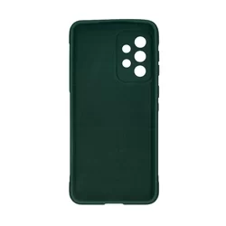 Samsung Galaxy A53 5G Telefontok - Pastel Armor - zöld szilikon hátlap tok-3