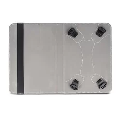 Tablettok Univerzális 9-10 colos Girls Tablet könyvtok-2