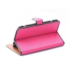 Tablettok FANCY Univerzális 9-10 colos rózsaszín Tablet könyvtok-2