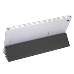 Tablettok iPad Pro 10.5 2017 / iPad Air 2019 (10.5 coll) Dux Ducis sötétszürke tablet tok-1