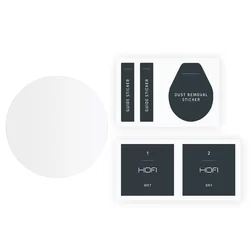 Okosóra üvegfólia - Garmin Forerunner 955 / 955 Solar okosóra üvegfólia - HOFI Glass Pro+ üvegfólia-1
