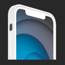 iPhone 14 Pro Max Telefontok - fekete szilikon tok-1