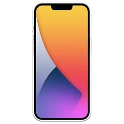 iPhone 14 Telefontok - 2 mm-es átlátszó szilikon hátlap tok-2