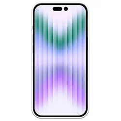 iPhone 14 Pro Max Telefontok - 2 mm-es átlátszó szilikon hátlap tok-2