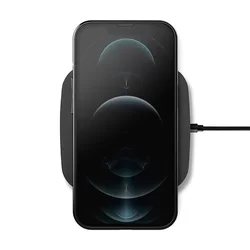 iPhone 14 Pro Max Telefontok - Thunder fekete ütésálló szilikon hátlap tok-1