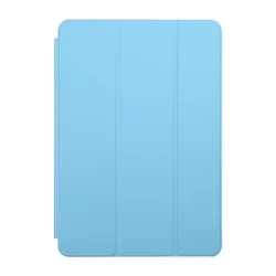 iPad 2019 10.2 (iPad 7) Tablettok - kék smart case tablet tok-1