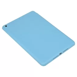 iPad 2019 10.2 (iPad 7) Tablettok - kék smart case tablet tok-3