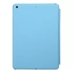 iPad 2021 10.2 (iPad 9) Tablettok - kék smart case tablet tok-2